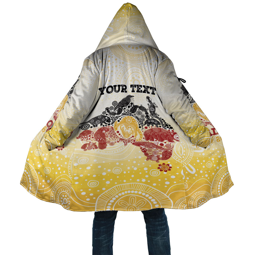 First Nations NAIDOC Week 2026 Personalized Cloak Aussie Zodiacs