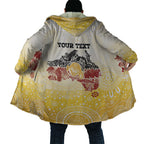 First Nations NAIDOC Week 2026 Personalized Cloak Aussie Zodiacs
