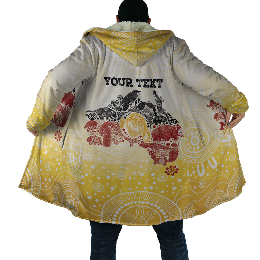 First Nations NAIDOC Week 2026 Personalized Cloak Aussie Zodiacs