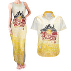 First Nations NAIDOC Week 2026 Personalized Couples Matching Tank Maxi Dress and Hawaiian Shirt Aussie Zodiacs