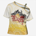 First Nations NAIDOC Week 2026 Personalized Cross Shoulder Shirt Aussie Zodiacs