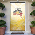 First Nations NAIDOC Week 2026 Personalized Door Cover Aussie Zodiacs
