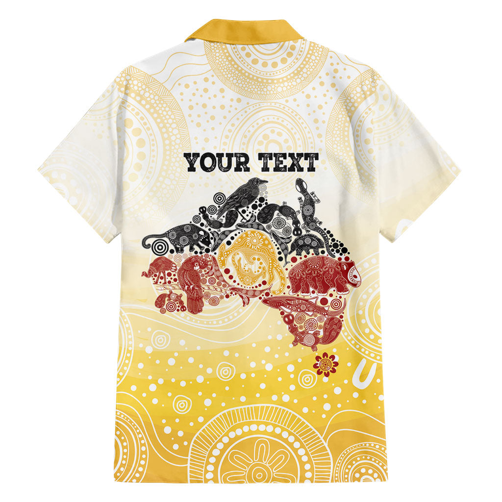 First Nations NAIDOC Week 2026 Personalized Family Matching Puletasi and Hawaiian Shirt Aussie Zodiacs
