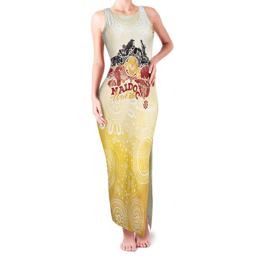 First Nations NAIDOC Week 2026 Personalized Family Matching Tank Maxi Dress and Hawaiian Shirt Aussie Zodiacs