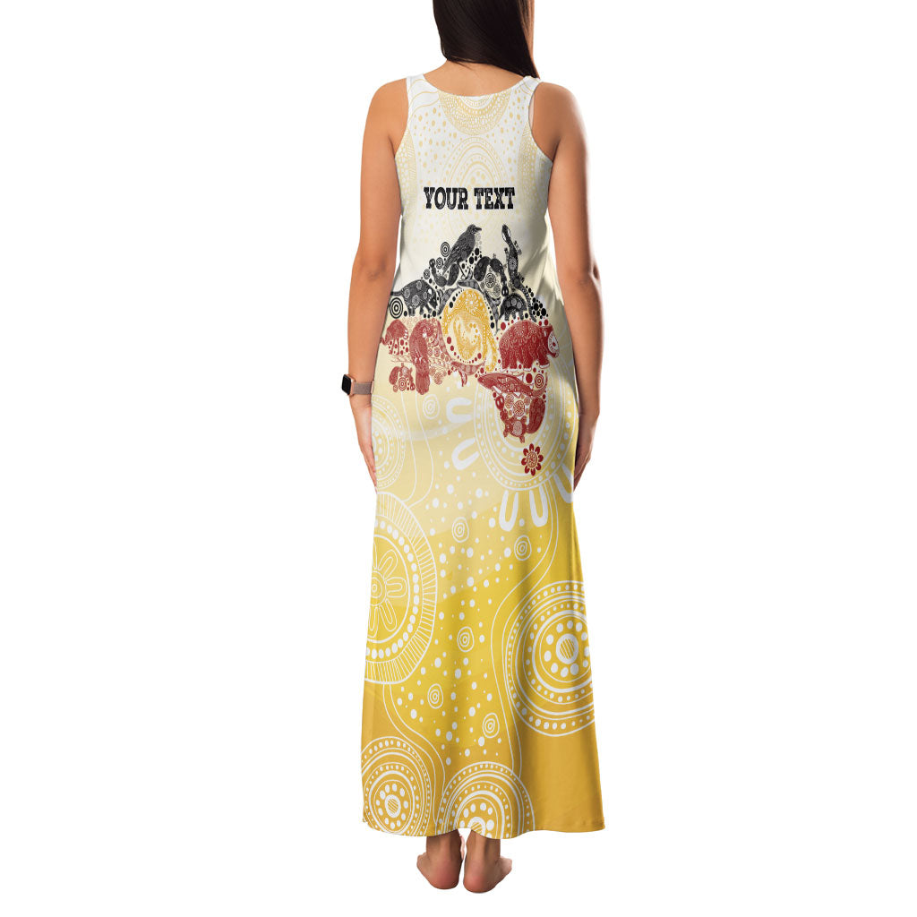 First Nations NAIDOC Week 2026 Personalized Family Matching Tank Maxi Dress and Hawaiian Shirt Aussie Zodiacs
