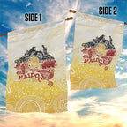 First Nations NAIDOC Week 2026 Garden Flag Aussie Zodiacs