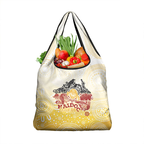 First Nations NAIDOC Week 2026 Grocery Bag Aussie Zodiacs