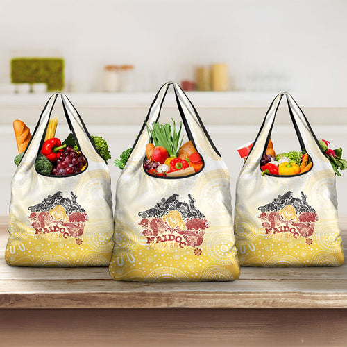 First Nations NAIDOC Week 2026 Grocery Bag Aussie Zodiacs