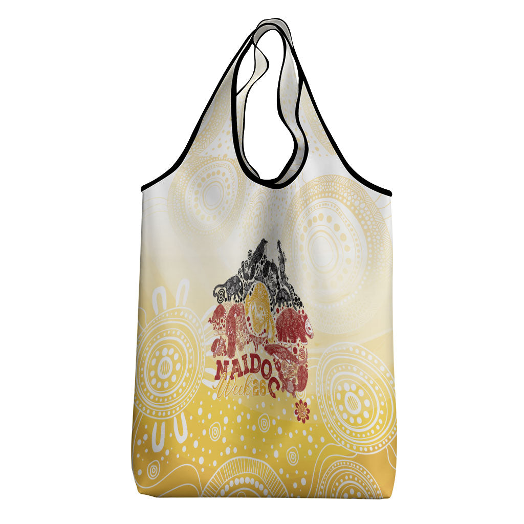 First Nations NAIDOC Week 2026 Grocery Bag Aussie Zodiacs