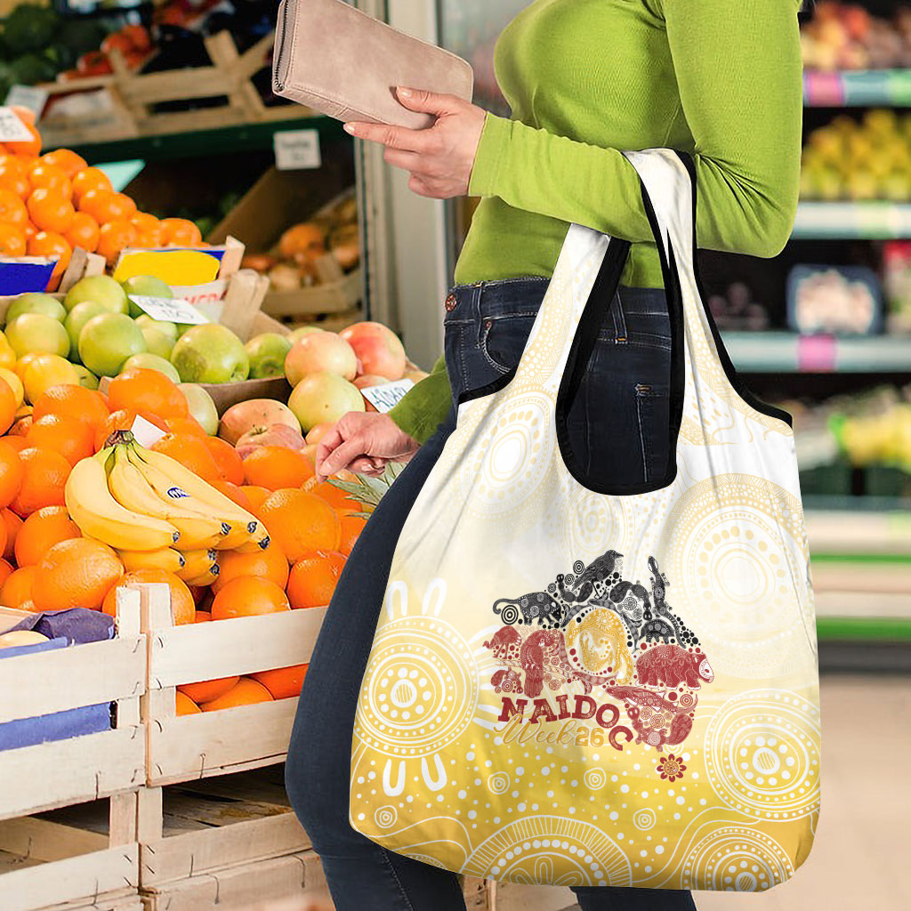 First Nations NAIDOC Week 2026 Grocery Bag Aussie Zodiacs