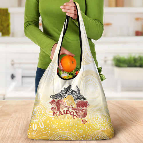 First Nations NAIDOC Week 2026 Grocery Bag Aussie Zodiacs