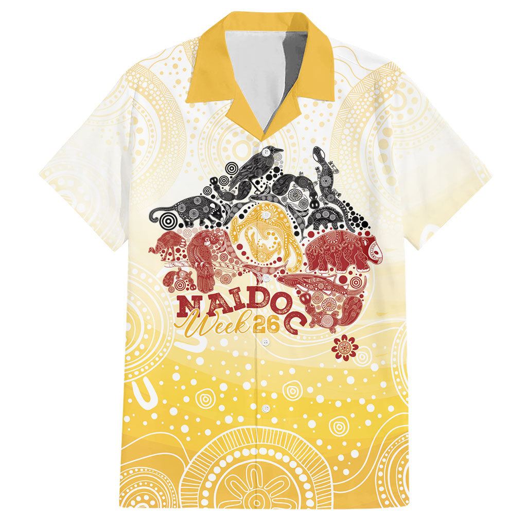 First Nations NAIDOC Week 2026 Personalized Hawaiian Shirt Aussie Zodiacs
