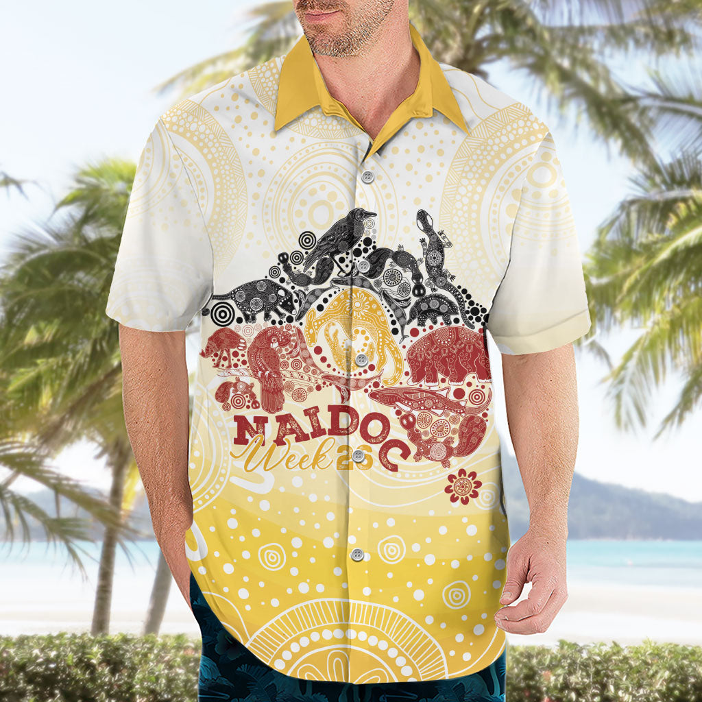 First Nations NAIDOC Week 2026 Personalized Hawaiian Shirt Aussie Zodiacs