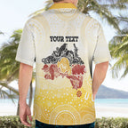 First Nations NAIDOC Week 2026 Personalized Hawaiian Shirt Aussie Zodiacs