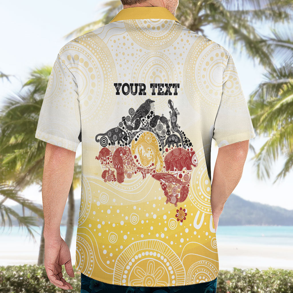 First Nations NAIDOC Week 2026 Personalized Hawaiian Shirt Aussie Zodiacs