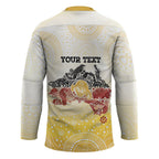 First Nations NAIDOC Week 2026 Personalized Hockey Jersey Aussie Zodiacs