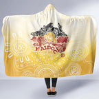 First Nations NAIDOC Week 2026 Hooded Blanket Aussie Zodiacs