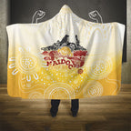 First Nations NAIDOC Week 2026 Hooded Blanket Aussie Zodiacs