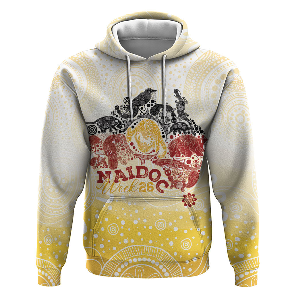 First Nations NAIDOC Week 2026 Personalized Hoodie Aussie Zodiacs