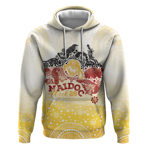 First Nations NAIDOC Week 2026 Personalized Hoodie Aussie Zodiacs