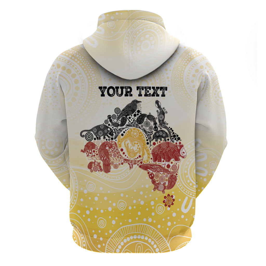 First Nations NAIDOC Week 2026 Personalized Hoodie Aussie Zodiacs