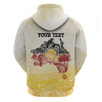 First Nations NAIDOC Week 2026 Personalized Hoodie Aussie Zodiacs