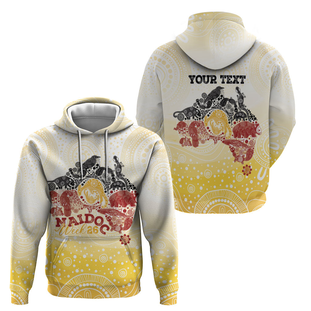 First Nations NAIDOC Week 2026 Personalized Hoodie Aussie Zodiacs