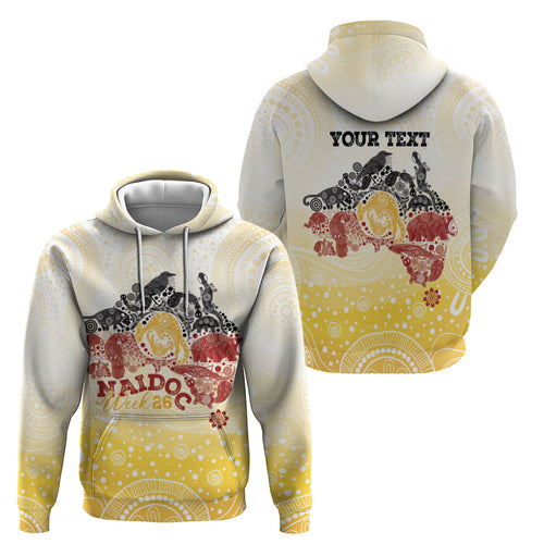 First Nations NAIDOC Week 2026 Personalized Hoodie Aussie Zodiacs