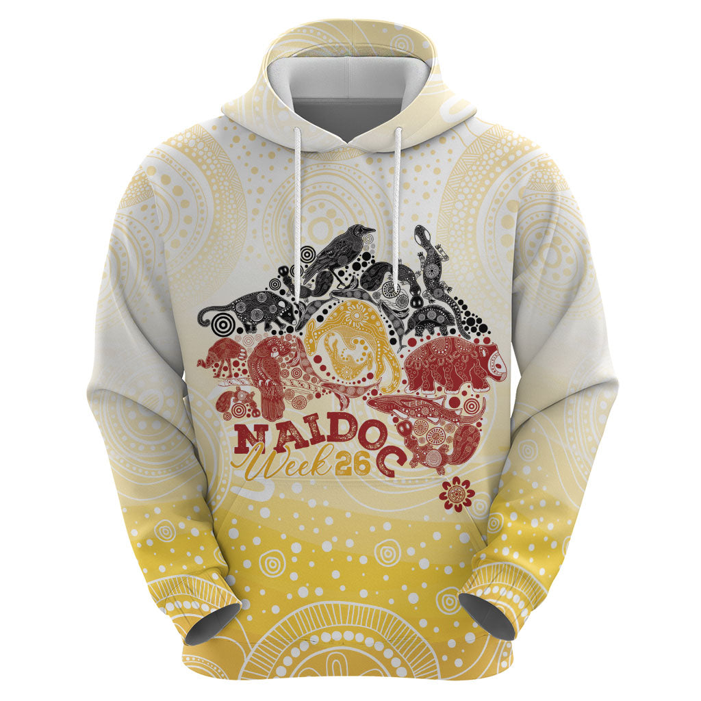 First Nations NAIDOC Week 2026 Personalized Hoodie Aussie Zodiacs