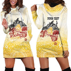 First Nations NAIDOC Week 2026 Personalized Hoodie Dress Aussie Zodiacs