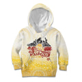First Nations NAIDOC Week 2026 Personalized Kid Hoodie Aussie Zodiacs