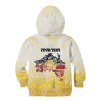 First Nations NAIDOC Week 2026 Personalized Kid Hoodie Aussie Zodiacs