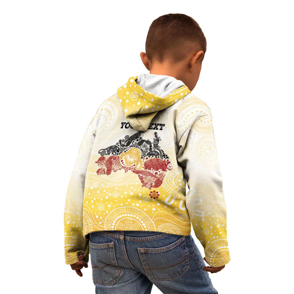 First Nations NAIDOC Week 2026 Personalized Kid Hoodie Aussie Zodiacs