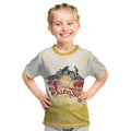 First Nations NAIDOC Week 2026 Personalized Kid T Shirt Aussie Zodiacs