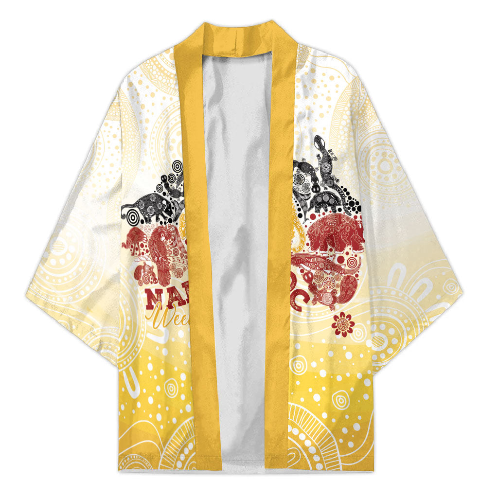First Nations NAIDOC Week 2026 Personalized Kimono Aussie Zodiacs