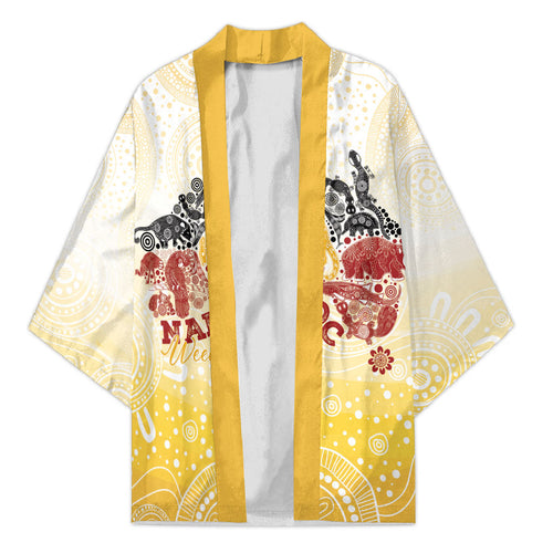 First Nations NAIDOC Week 2026 Personalized Kimono Aussie Zodiacs
