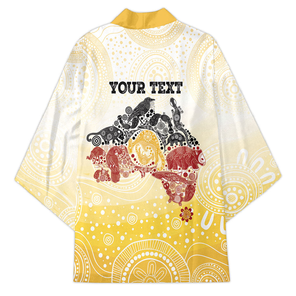 First Nations NAIDOC Week 2026 Personalized Kimono Aussie Zodiacs