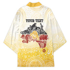 First Nations NAIDOC Week 2026 Personalized Kimono Aussie Zodiacs