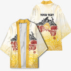 First Nations NAIDOC Week 2026 Personalized Kimono Aussie Zodiacs
