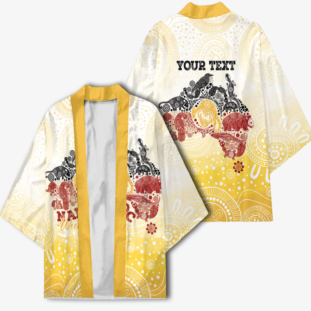 First Nations NAIDOC Week 2026 Personalized Kimono Aussie Zodiacs