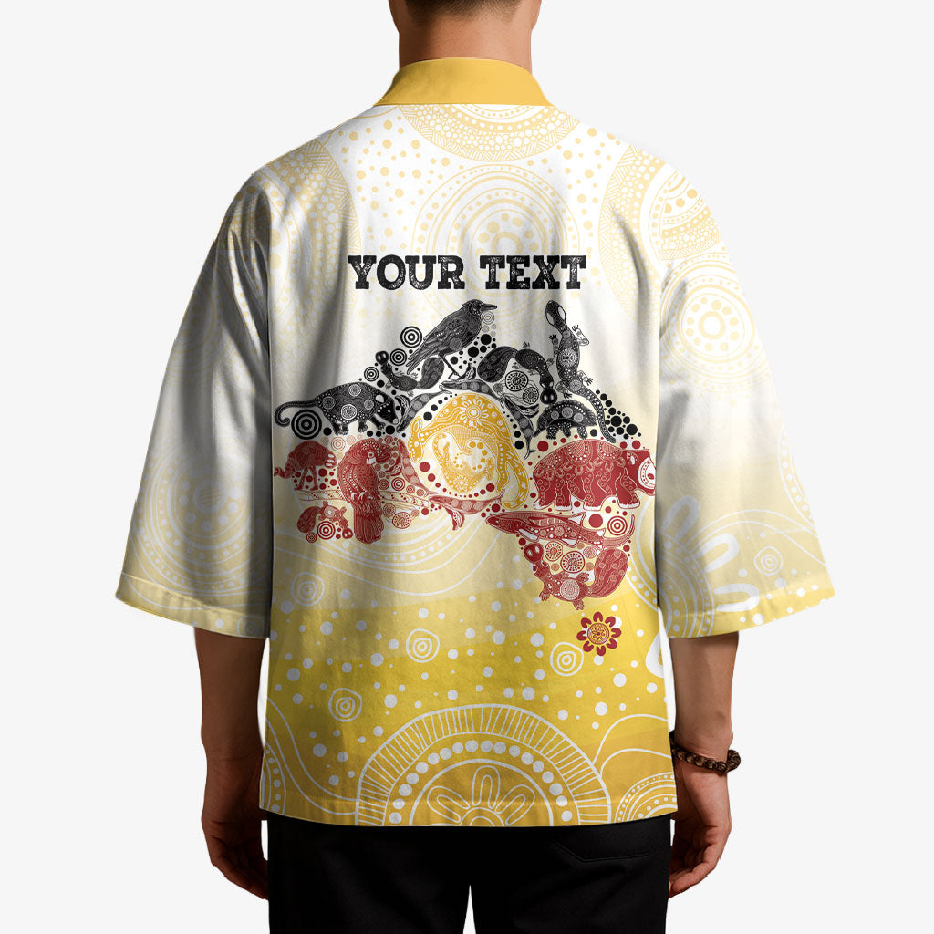 First Nations NAIDOC Week 2026 Personalized Kimono Aussie Zodiacs