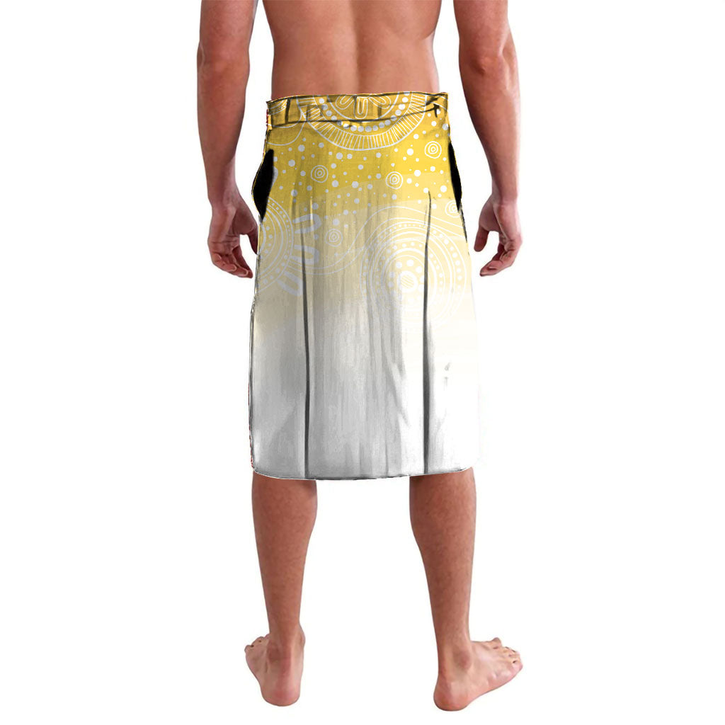 First Nations NAIDOC Week 2026 Personalized Lavalava Aussie Zodiacs