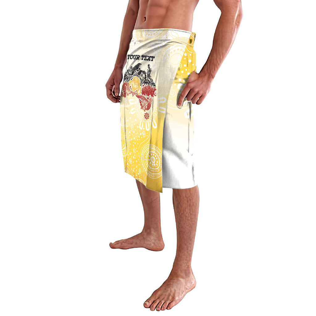 First Nations NAIDOC Week 2026 Personalized Lavalava Aussie Zodiacs