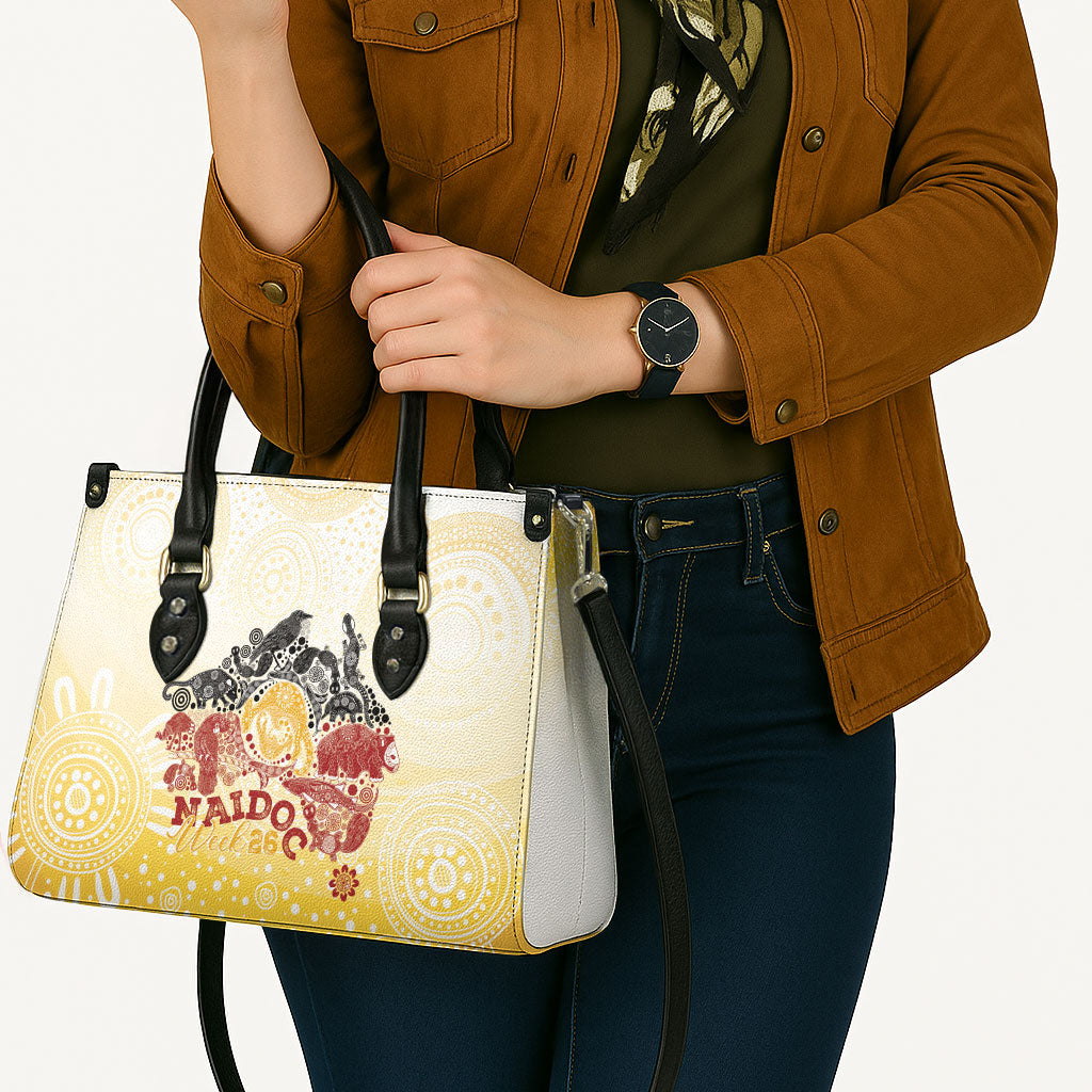 First Nations NAIDOC Week 2026 Leather Bag Aussie Zodiacs