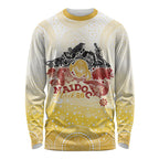First Nations NAIDOC Week 2026 Personalized Long Sleeve Shirt Aussie Zodiacs