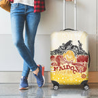 First Nations NAIDOC Week 2026 Luggage Cover Aussie Zodiacs