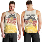 First Nations NAIDOC Week 2026 Personalized Men Tank Top Aussie Zodiacs