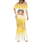 First Nations NAIDOC Week 2026 Personalized Mermaid Dress Aussie Zodiacs