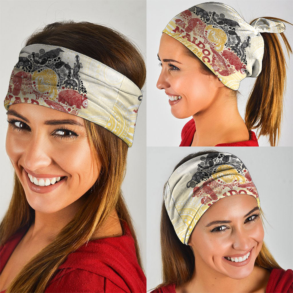 First Nations NAIDOC Week 2026 Neck Gaiter Aussie Zodiacs