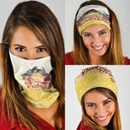 First Nations NAIDOC Week 2026 Neck Gaiter Aussie Zodiacs